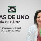 CARMEN PAUL MAGAZINE