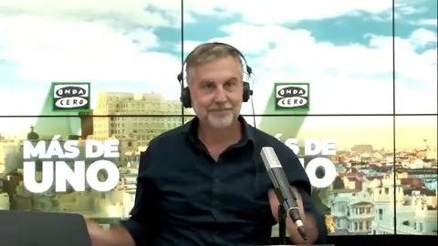 Alsina, sobre las exigencias de Puigdemont: "El PSOE recula en todo lo que viene diciendo sobre Puigdemont y la amnistía desde hace años" Alsina, sobre las exigencias de Puigdemont: "El PSOE recula en todo lo que viene diciendo sobre Puigdemont y la amnistía desde hace años"