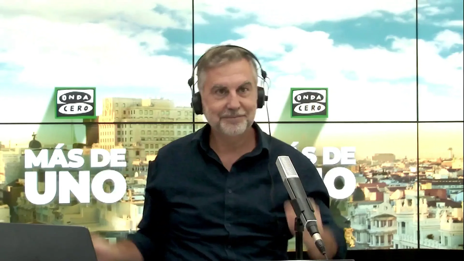 Alsina, sobre las exigencias de Puigdemont: "El PSOE recula en todo lo que viene diciendo sobre Puigdemont y la amnistía desde hace años" Alsina, sobre las exigencias de Puigdemont: "El PSOE recula en todo lo que viene diciendo sobre Puigdemont y la amnistía desde hace años"