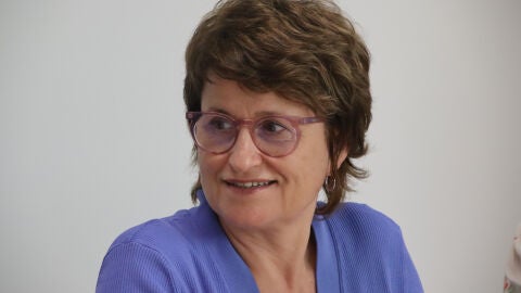 Imatge de la consellera d'Educaci&oacute;, Anna Sim&oacute;.