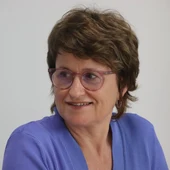 Imatge de la consellera d'Educació, Anna Simó. Imatge de la consellera d'Educació, Anna Simó.