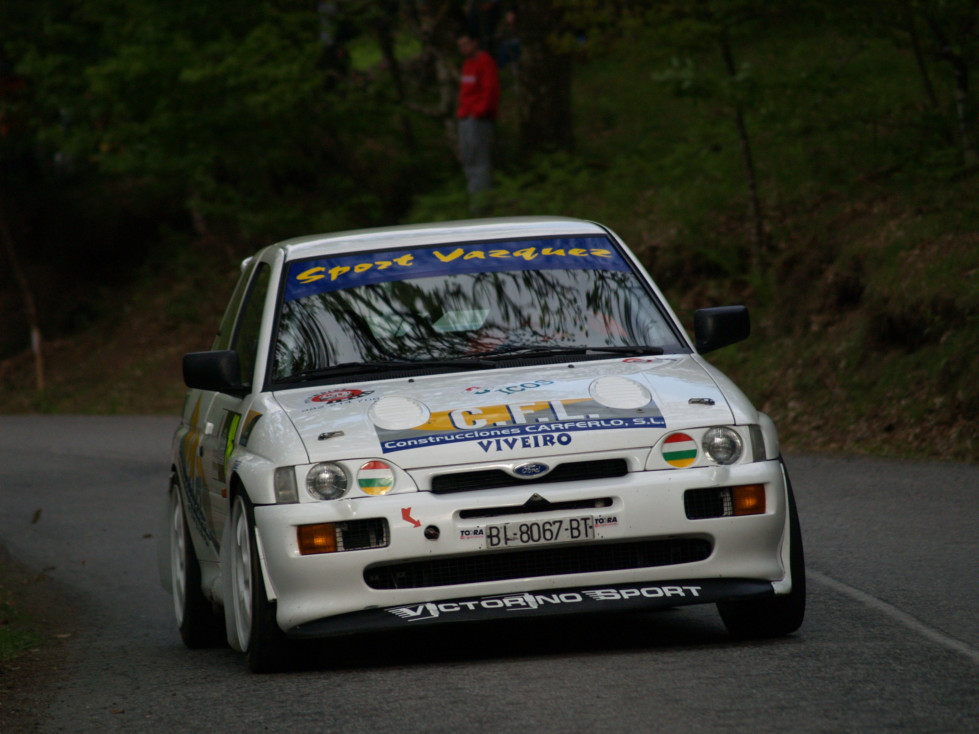 A subida a Taboada retorna ao calendario autonómico A subida a Taboada retorna ao calendario autonómico