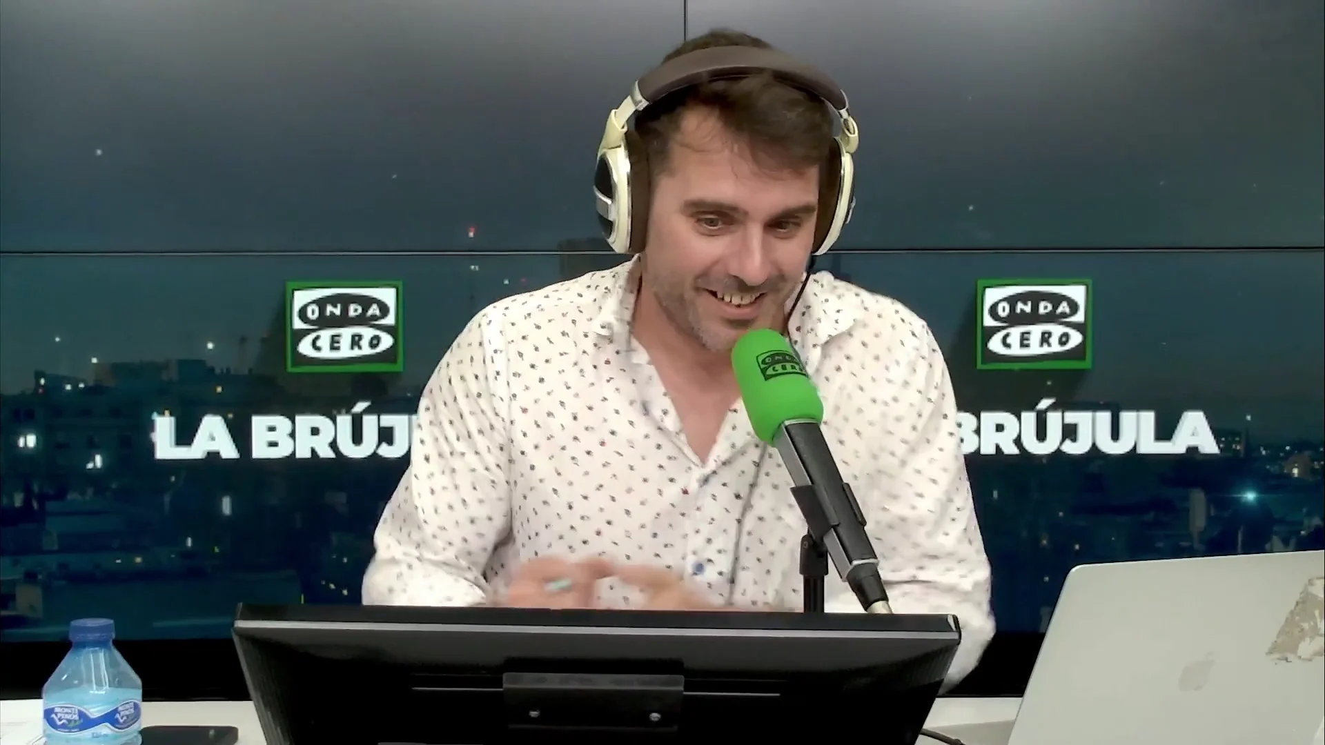 V&Iacute;DEO El mon&oacute;logo de las ocho: "El PSOE est&aacute; en total disposici&oacute;n de negociar la investidura de S&aacute;nchez"