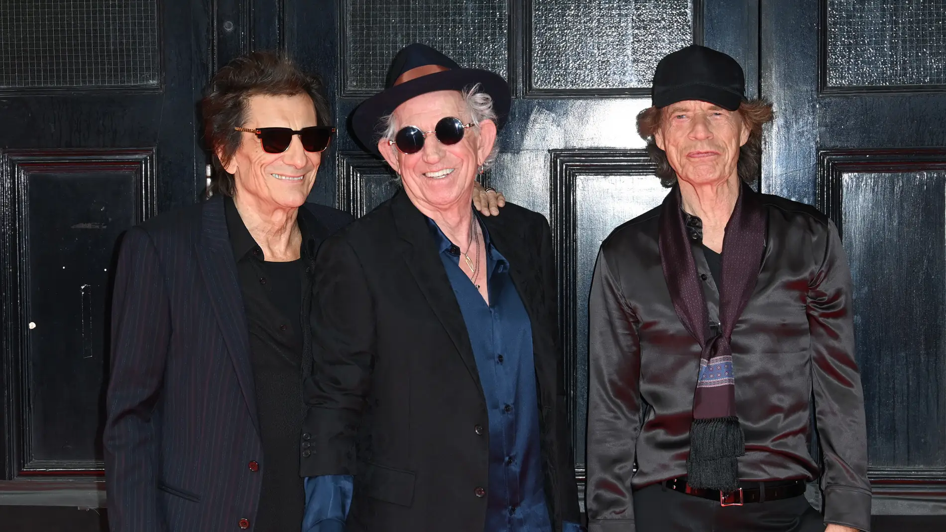 Los Rolling Stones presentan su primer disco con canciones nuevas tras 18 años