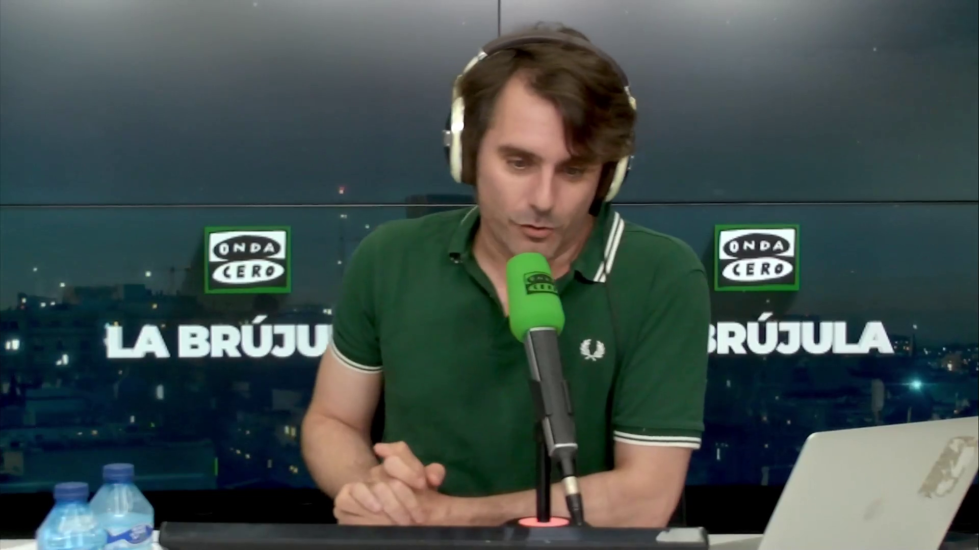 VÍDEO El monólogo de las ocho: "No tiene ningún sentido pedirle su apoyo a quien no está dispuesto a darlo" VÍDEO El monólogo de las ocho: "No tiene ningún sentido pedirle su apoyo a quien no está dispuesto a darlo"