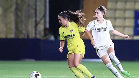 Villarreal Real Madrid de la Liga F Villarreal Real Madrid de la Liga F