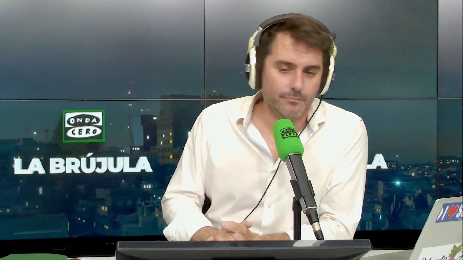 VÍDEO El monólogo de las ocho: "Las consecuencias para la institucionalidad española serán profundas" VÍDEO El monólogo de las ocho: "Las consecuencias para la institucionalidad española serán profundas"