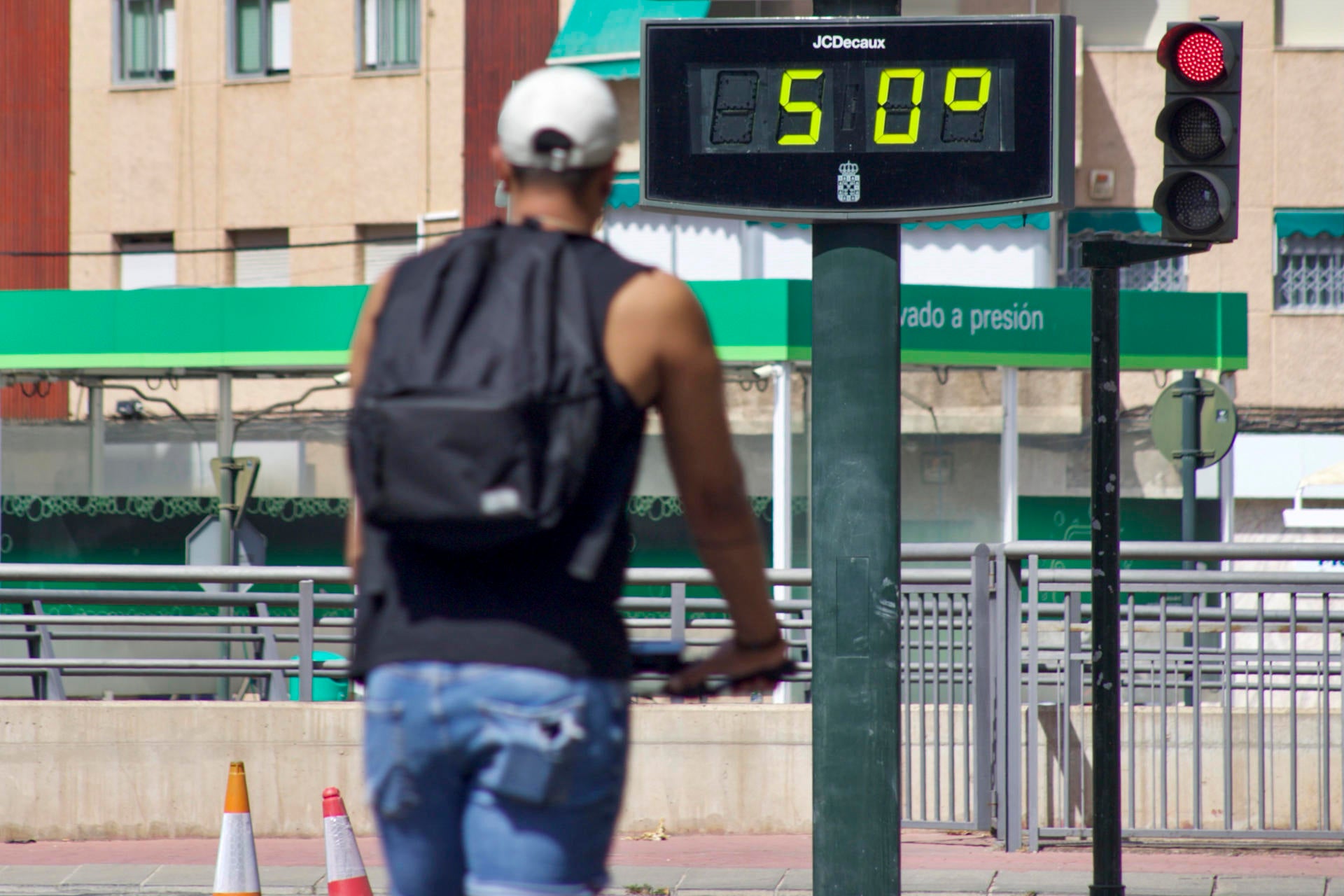 Un agosto de récord: la AEMET confirma que ha sido el mes más cálido de la historia Un agosto de récord: la AEMET confirma que ha sido el mes más cálido de la historia