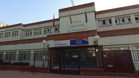 IES Complutense de Alcal&aacute; de Henares