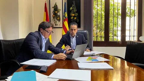 Diputación y Generalitat trabajan para hacer frente a la despoblación en Castellón Diputación y Generalitat trabajan para hacer frente a la despoblación en Castellón
