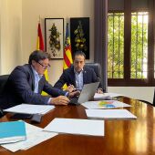 Diputación y Generalitat trabajan para hacer frente a la despoblación en Castellón 