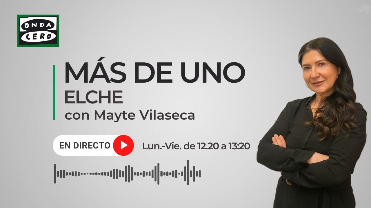 Más de uno Elche 08/08/2024