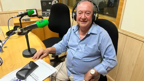 Pedro Mariscal, presidente del Banco de Alimentos de Ceuta en Onda Cero Ceuta Pedro Mariscal, presidente del Banco de Alimentos de Ceuta en Onda Cero Ceuta