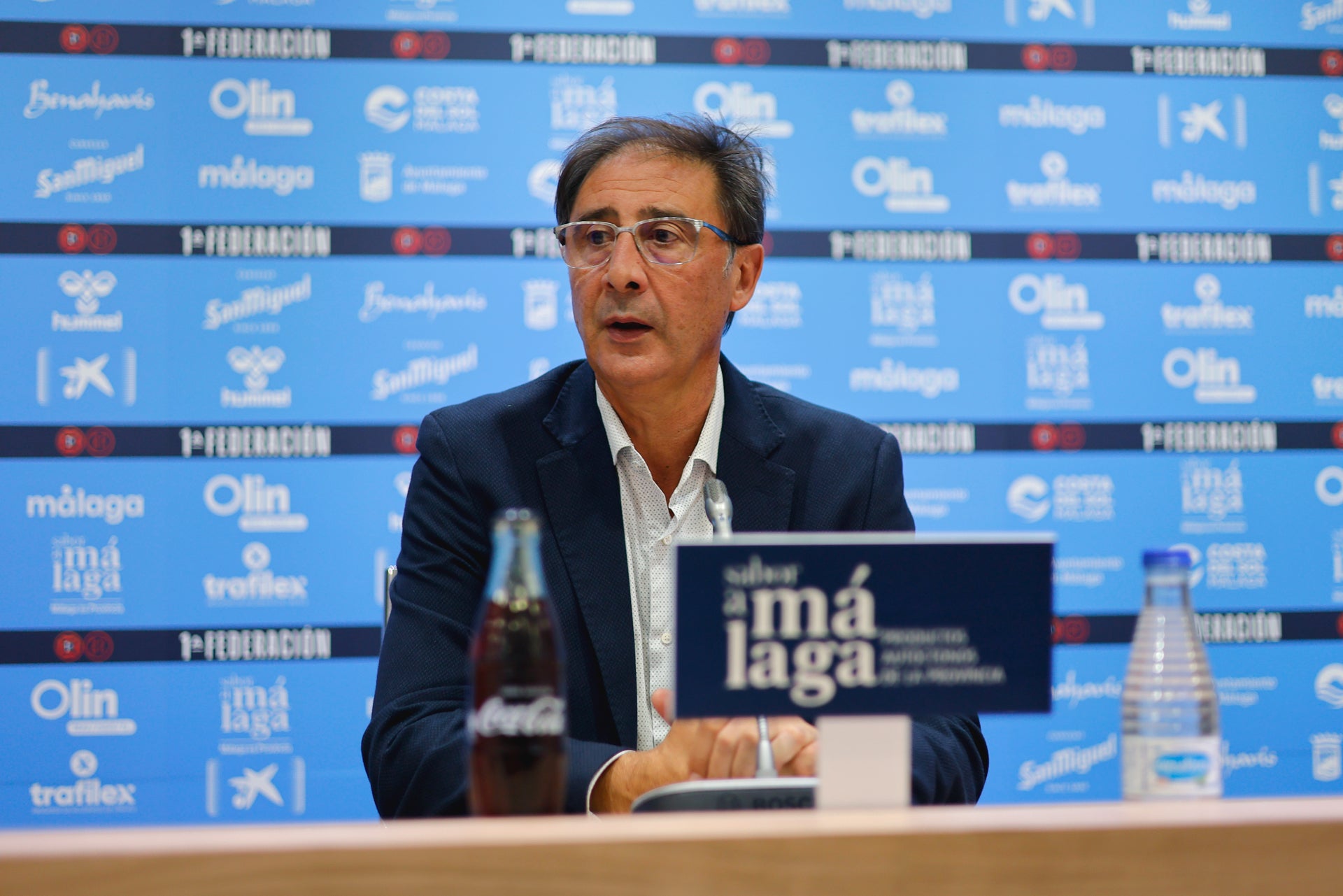 Se cierra el mercado sin refuerzos en el Málaga Se cierra el mercado sin refuerzos en el Málaga