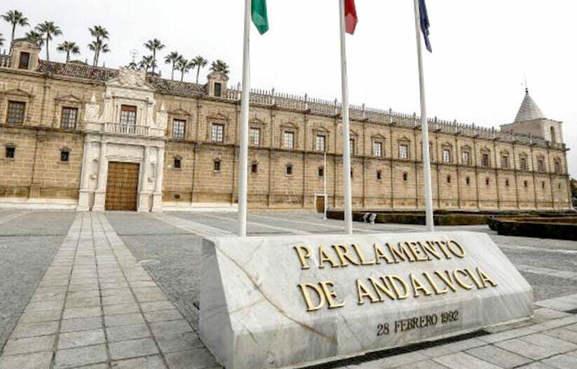 El Parlamento de Andalucía aprobará un grupo de trabajo de lucha contra la violencia de género El Parlamento de Andalucía aprobará un grupo de trabajo de lucha contra la violencia de género