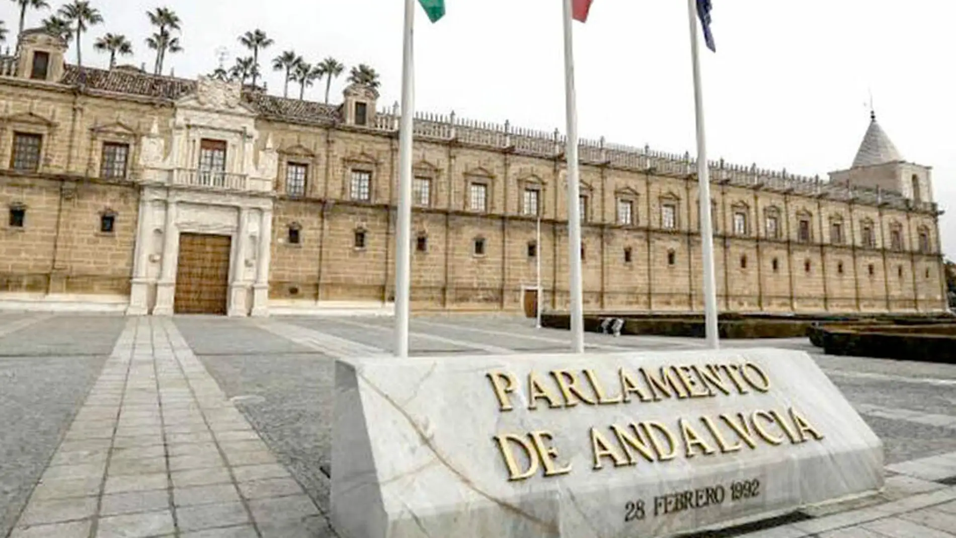 El Parlamento de Andalucía aprobará un grupo de trabajo de lucha contra la violencia de género