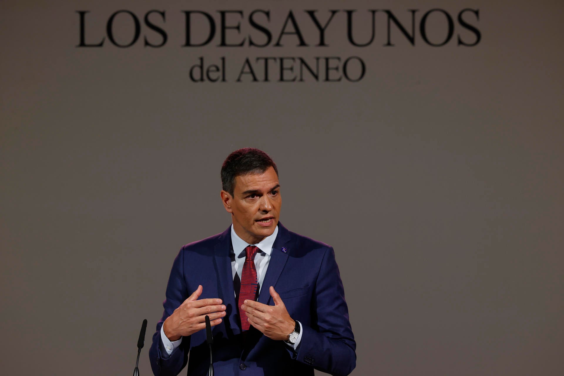 Pedro Sánchez da positivo en Covid y no asistirá a la cumbre del G-20 en India Pedro Sánchez da positivo en Covid y no asistirá a la cumbre del G-20 en India