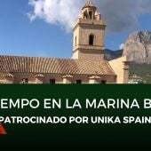 Continúa el lento descenso de temperaturas en la Marina Baixa. Polop de la Marina