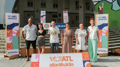 Atlantikaldia Atlantikaldia