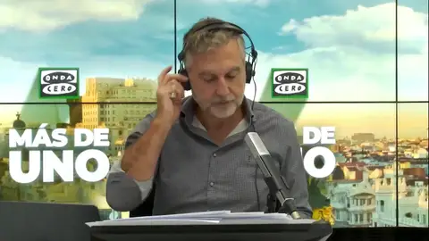 Alsina, sobre la renuncia de Meritxell Batet: "Le habría resultado inasumible bendecir con su voto este enjuague a Puigdemont" Alsina, sobre la renuncia de Meritxell Batet: "Le habría resultado inasumible bendecir con su voto este enjuague a Puigdemont"