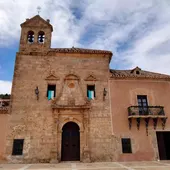 albox-santuario saliente albox-santuario saliente