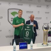Alberto Díaz y López Nieto, de Unicaja