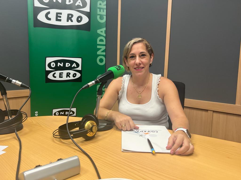 Terrero: "Es beneficioso para nuestros hijos que se amplie el horario de la ESO" Terrero: "Es beneficioso para nuestros hijos que se amplie el horario de la ESO"