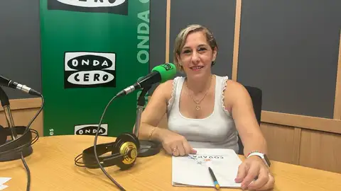 Sonia Terrero, persidenta de COVAPA Sonia Terrero, persidenta de COVAPA