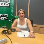 Sonia Terrero, persidenta de COVAPA