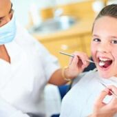 Los niños que respiran por la boca pueden tener problemas bucodentales