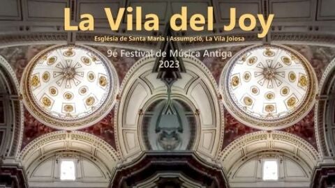 Novena edici&oacute;n de La Vila del Joy.