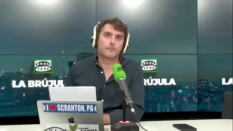 El monólogo de las ocho: "Las preferencias del PSOE ya son indisimuladas" El monólogo de las ocho: "Las preferencias del PSOE ya son indisimuladas"