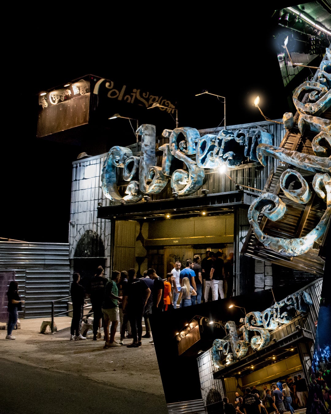 Coliseum celebra su 30 aniversario como referente de la música electrónica Coliseum celebra su 30 aniversario como referente de la música electrónica