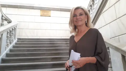 Isabel Ruso Directora del Eusebio da Guarda