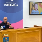 Más de 13.000 alumnos comienzan este lunes el curso escolar en Torrevieja Más de 13.000 alumnos comienzan este lunes el curso escolar en Torrevieja