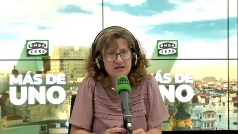 Elena Gijón: "Si el gobierno socialista se conforma, asumirá el mensaje de los golpistas" Elena Gijón: "Si el gobierno socialista se conforma, asumirá el mensaje de los golpistas"