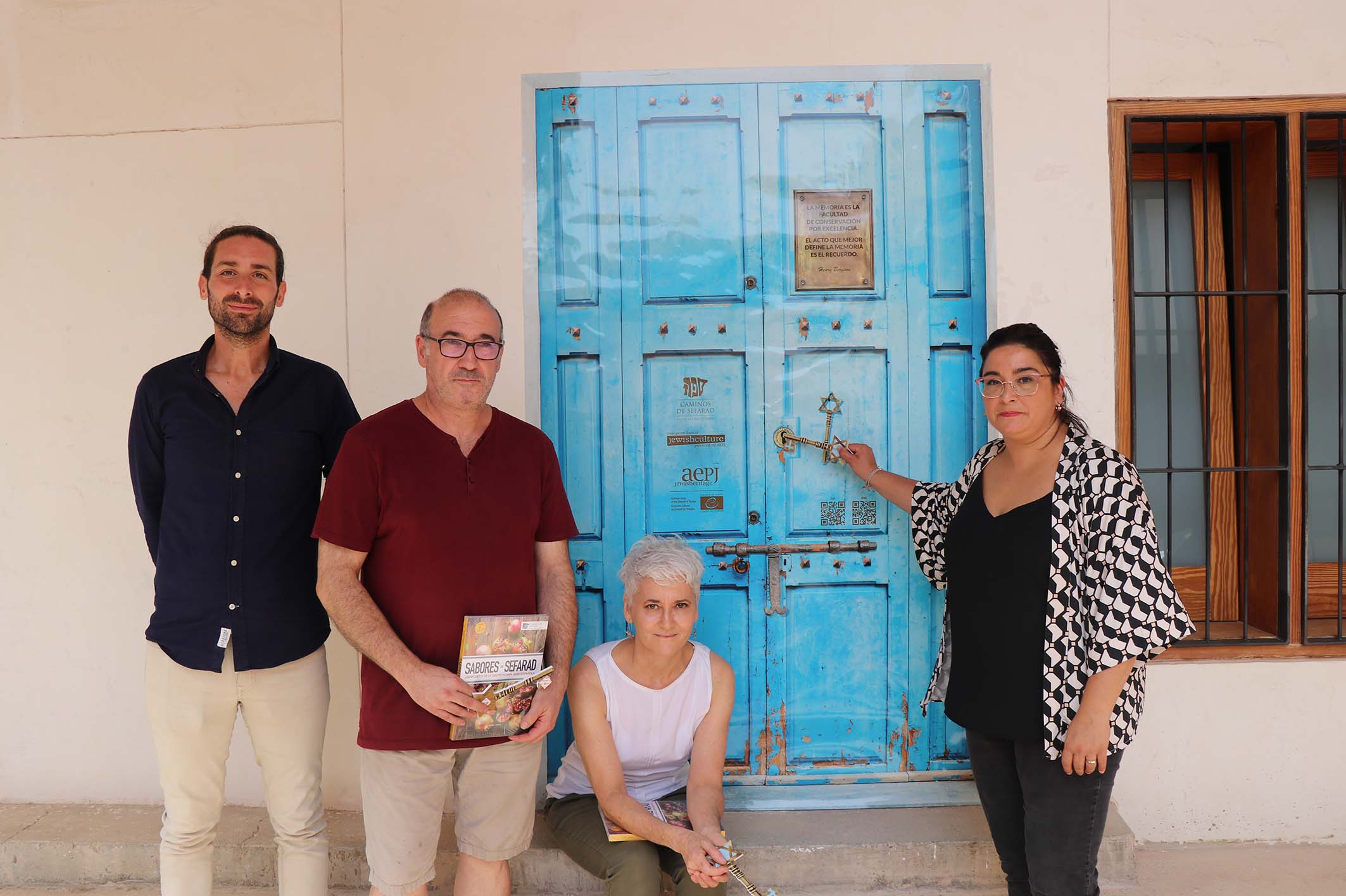 Sagunto celebra una nueva edición de su Septiembre Sefardí Sagunto celebra una nueva edición de su Septiembre Sefardí