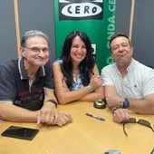 Pedro Amorós y Rafa Pacheco Pedro Amorós y Rafa Pacheco