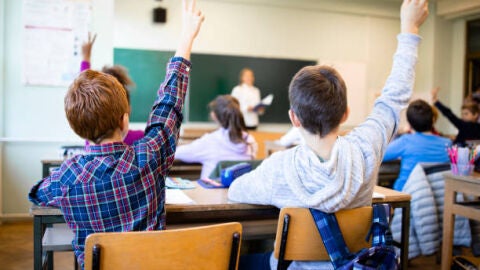 Comienzan las clases en Canarias y vuelven a las aulas más de 100.000 niños y jóvenes