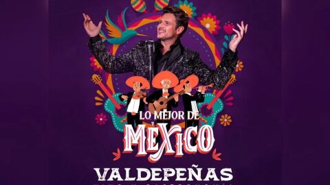 Luis Mu&ntilde;oz en La Antigua Bodega Los Llanos