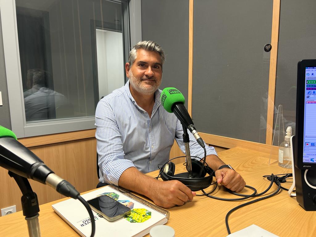 Espinosa: "El gran reto es que la normativa de la cadena alimentaria se cumpla y no se permita vender a pérdidas" Espinosa: "El gran reto es que la normativa de la cadena alimentaria se cumpla y no se permita vender a pérdidas"