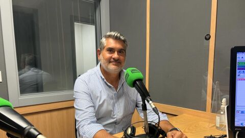 Ram&oacute;n Espinosa en Onda Cero Alicante 