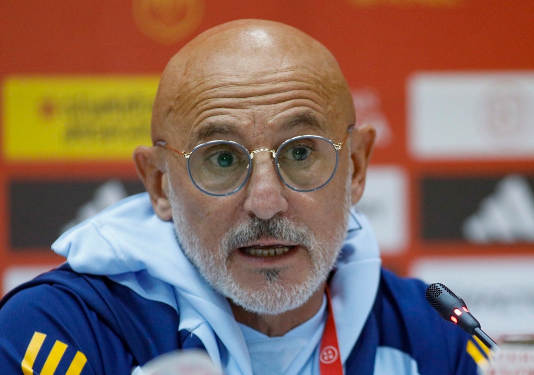 De la Fuente: "Me siento fuerte y respaldado" De la Fuente: "Me siento fuerte y respaldado"