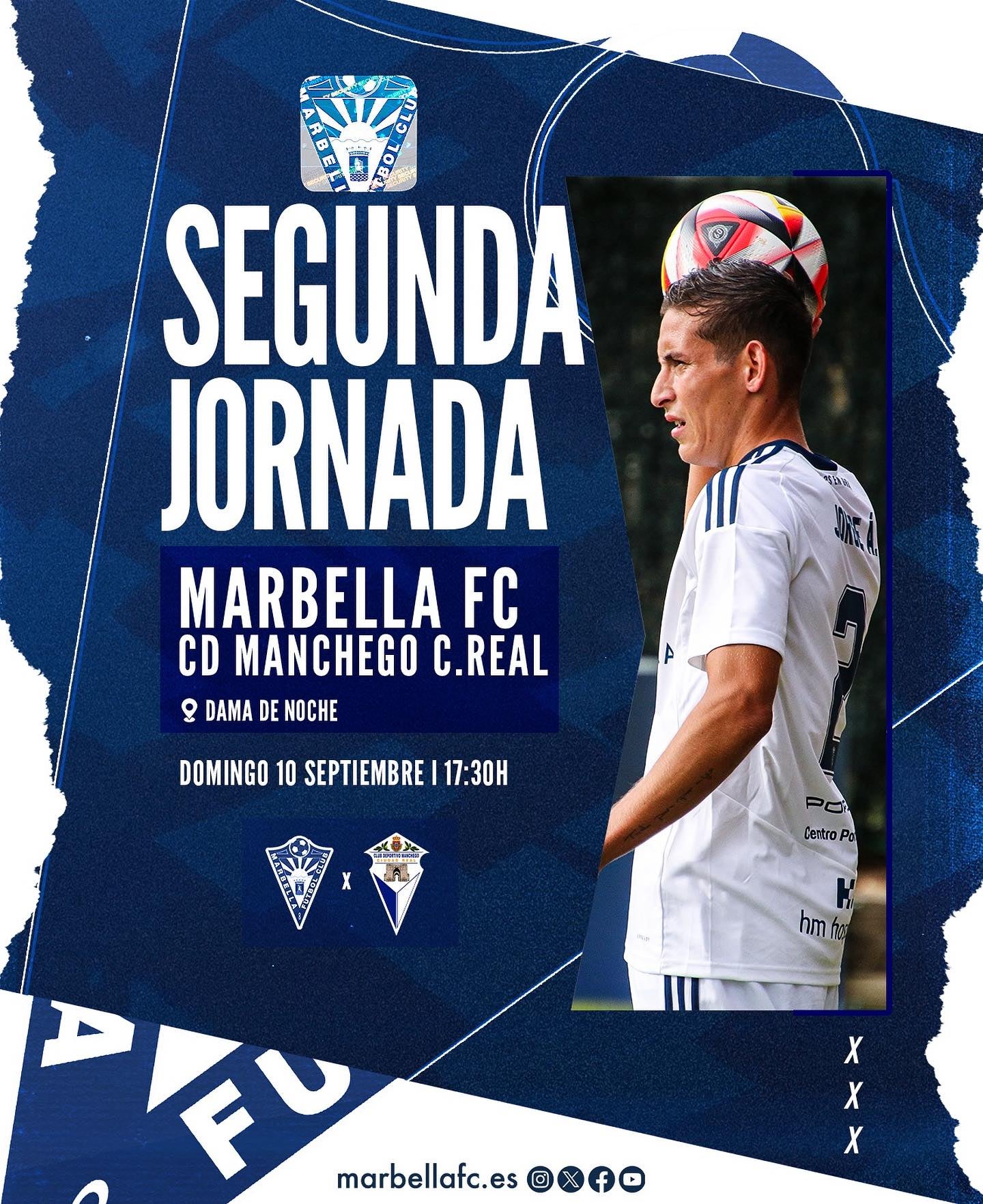 Onda Deportiva Marbella. Viernes, 8 de septiembre de 2023 Onda Deportiva Marbella. Viernes, 8 de septiembre de 2023