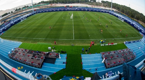 Arranca la liga ASOBAL de balonmano y 1ª y 2ª Federación de fútbol Arranca la liga ASOBAL de balonmano y 1ª y 2ª Federación de fútbol