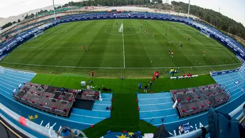 Estadio Camilo Cano de La Nucía Estadio Camilo Cano de La Nucía