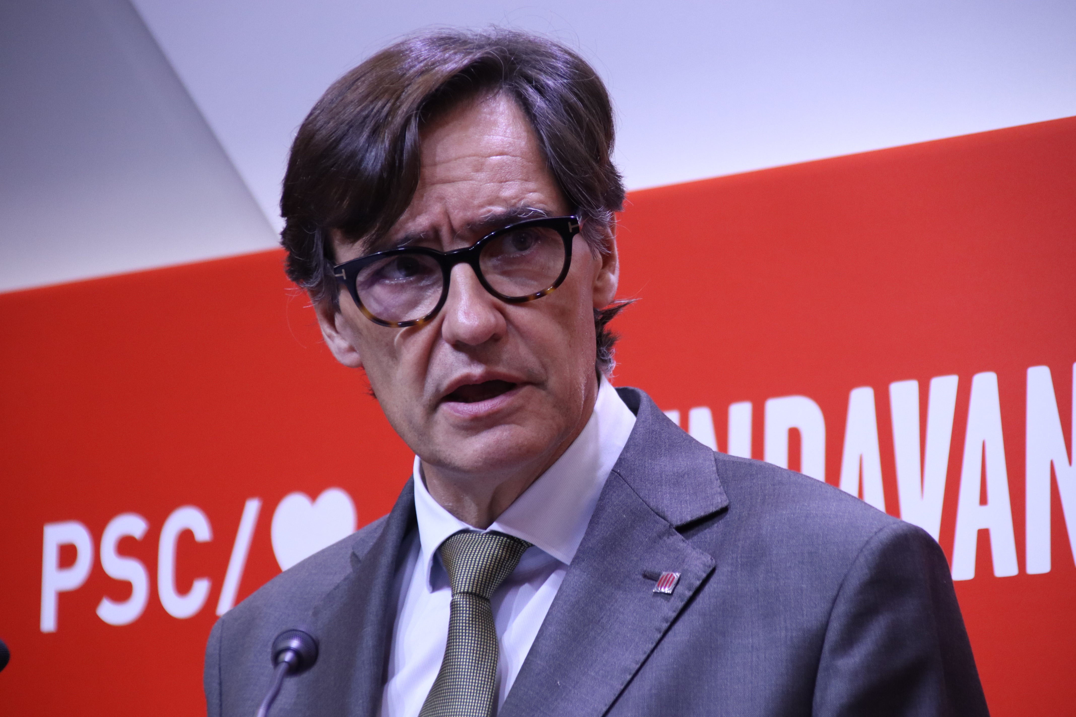 El PSC estira de les orelles al Govern per l'execució dels Pressupostos El PSC estira de les orelles al Govern per l'execució dels Pressupostos