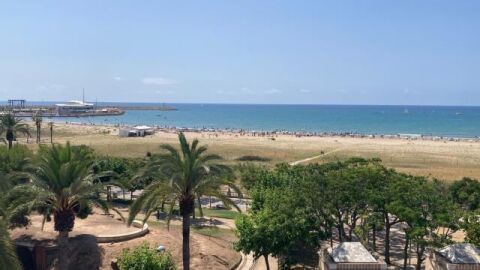 Platja de Ribes Roges