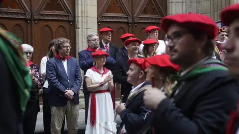 Alarde de Hondarribia Alarde de Hondarribia