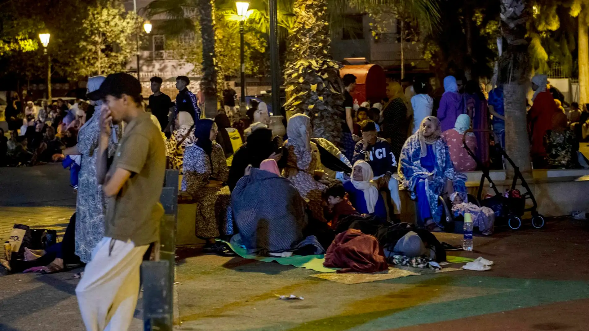 Un terremoto de magnitud 6,9 en Marruecos deja al menos 296 muertos y 153 heridos